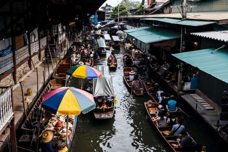 Bangkok: Maeklong Train Market & Amphawa Floating Market - Good To Know