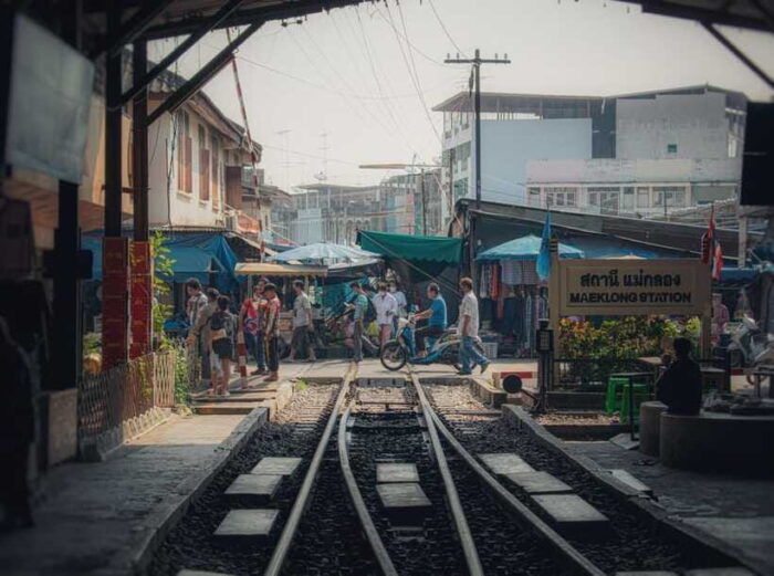Bangkok: Maeklong Train Market & Amphawa Floating Market - Inclusions and Accessibility