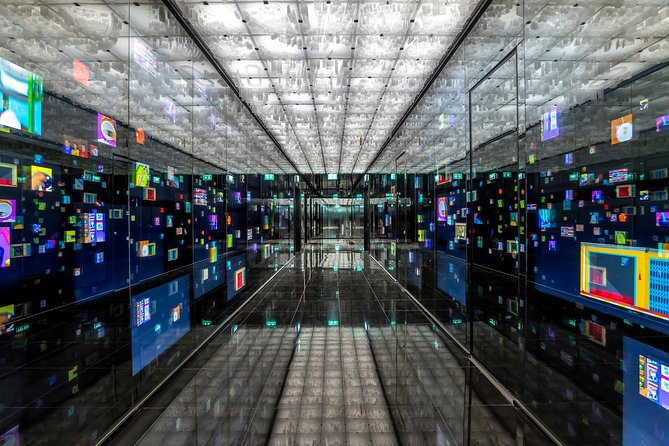 Bangkok Mahanakhon Sky Walk Tour - Meeting and Pickup