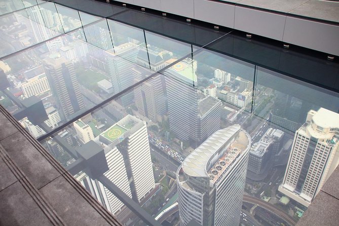 Bangkok Mahanakhon Sky Walk Tour - The Sum Up