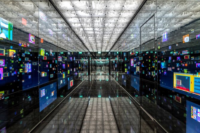 Bangkok : Mahanakhon SkyWalk Admission Ticket - Pricing and Guarantee