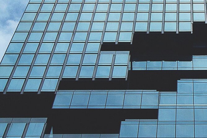 Bangkok : Mahanakhon SkyWalk Admission Ticket - Overview