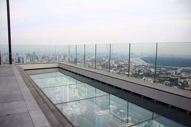 Bangkok : Mahanakhon SkyWalk Admission Ticket - Common Questions