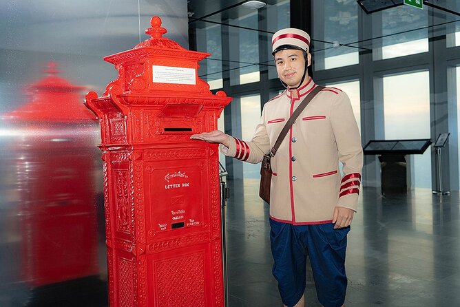 Bangkok : Mahanakhon SkyWalk Admission Ticket - Pricing and Value