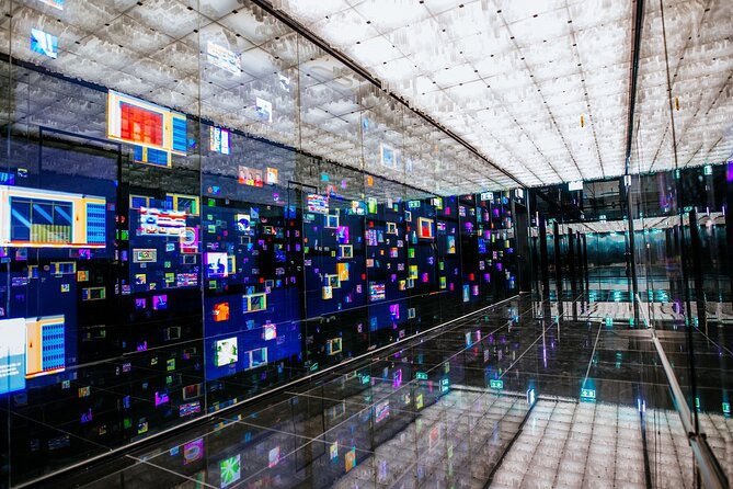 Bangkok : Mahanakhon SkyWalk Admission Ticket - Booking Details