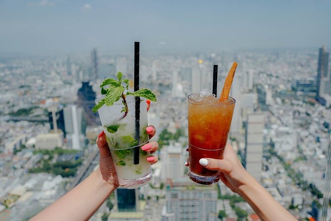 Bangkok : Mahanakhon SkyWalk Admission Ticket - Common Questions