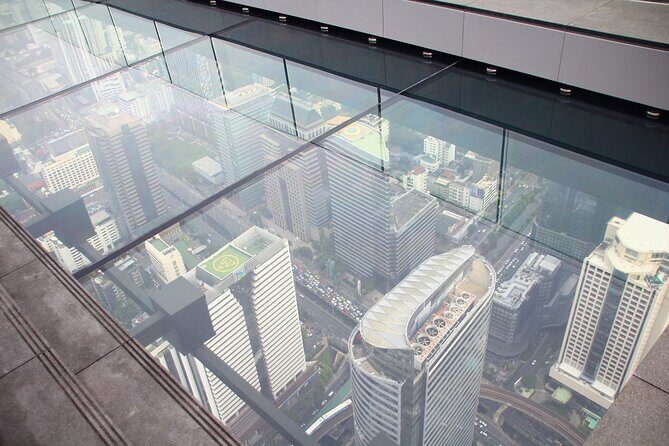 Bangkok Mahanakhon SkyWalk Admission Ticket - The Sum Up: Is It Worth It?