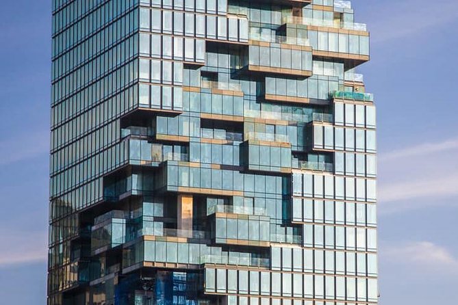 Bangkok : Mahanakhon SkyWalk Admission Ticket - Select Date and Travelers