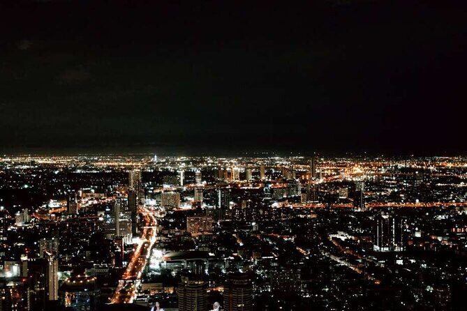 Bangkok Mahanakhon SkyWalk and Skyverse Ticket - A Closer Look at the Bangkok Mahanakhon SkyWalk and Skyverse Tour