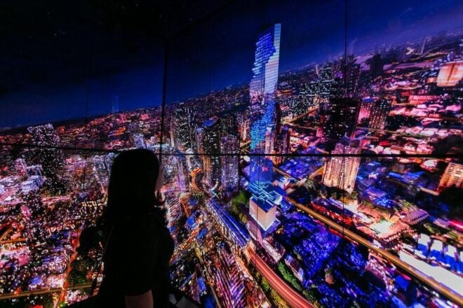 Bangkok: Mahanakhon Skywalk Entry Ticket With Options - Optional Upgrades