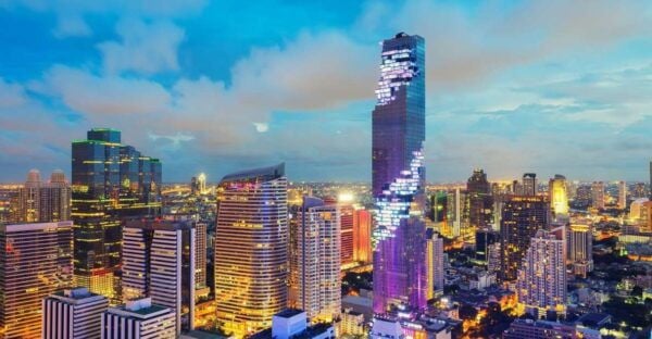 Bangkok: Mahanakhon Skywalk Entry Ticket With Options - Reserve Now & Pay Later