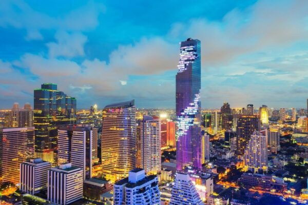 Bangkok: Mahanakhon Skywalk Entry Ticket With Options - Common Questions