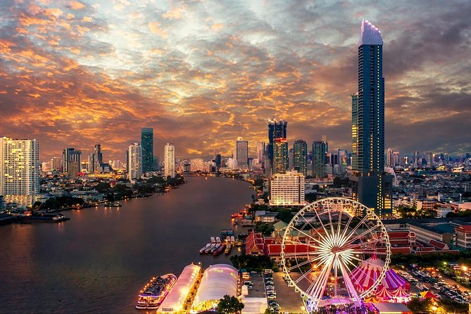Bangkok Mahanakhon Skywalk Experiences (74th & 78th Observation Deck) - What To Expect