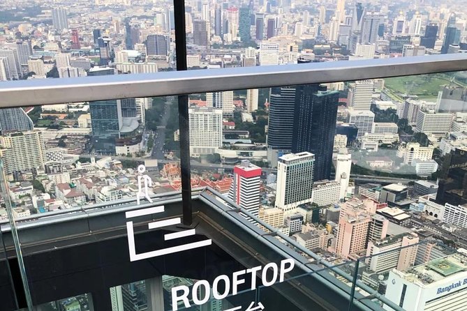 Bangkok Mahanakhon Skywalk Experiences (74th & 78th Observation Deck) - Common Questions