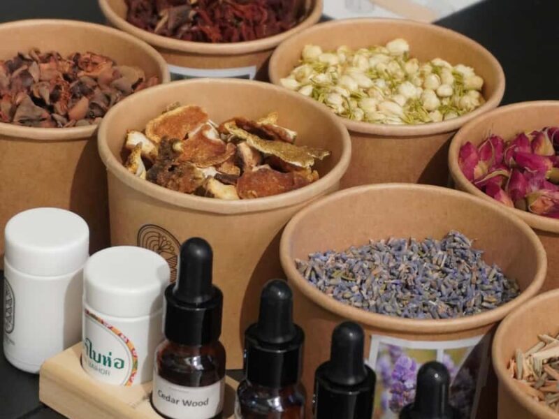 Bangkok: Make your own Thai Inhaler (Yadom) Workshop - The Sum Up