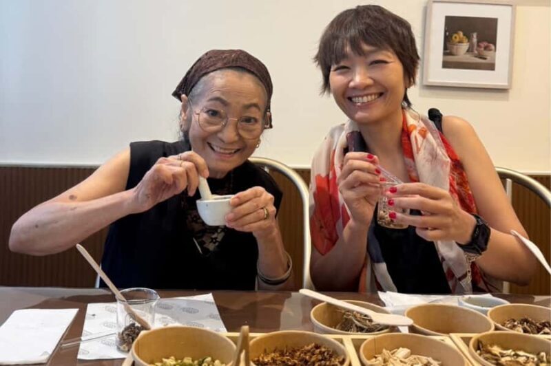 Bangkok: Make your Perfume Sachet with Thai Herbal Scents - Who Should Consider This Experience?