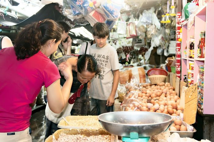 Bangkok: Maliwan Thai Cooking Class With Market Tour - Highlights of the Cooking Class Experience