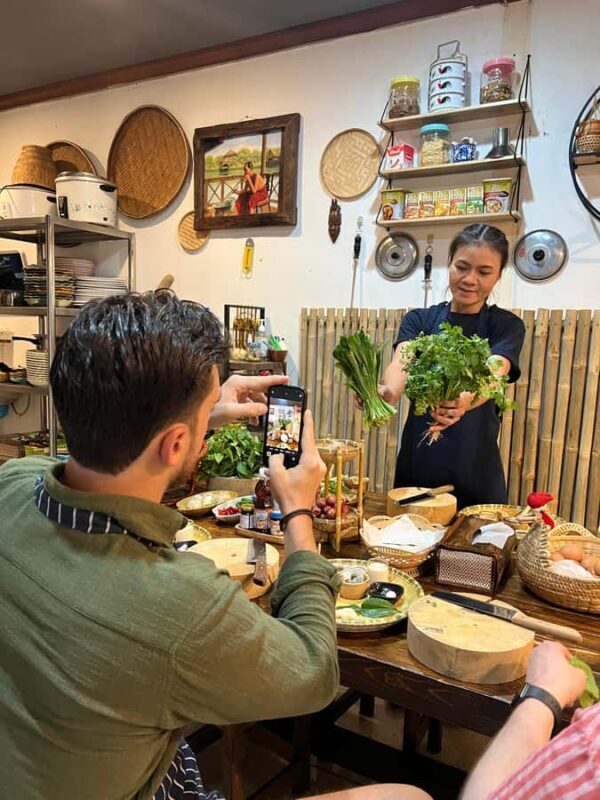 Bangkok: Market Tour, Cooking Class, & Temple Visit - A Deep Dive Into the Experience