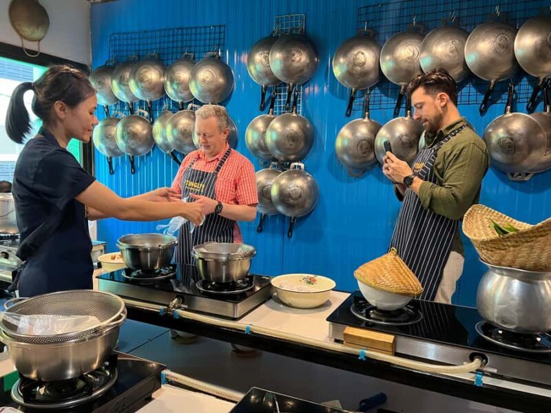 Bangkok: Market Tour, Cooking Class, & Temple Visit - Who Will Enjoy This Tour?