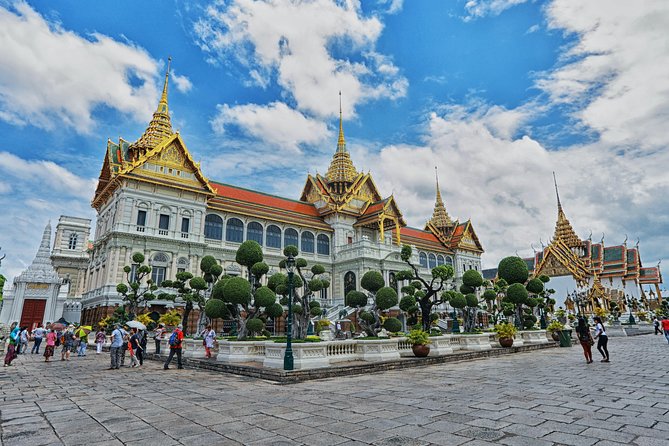 Bangkok Markets, Palaces and Temples Excursion - Temple Discoveries