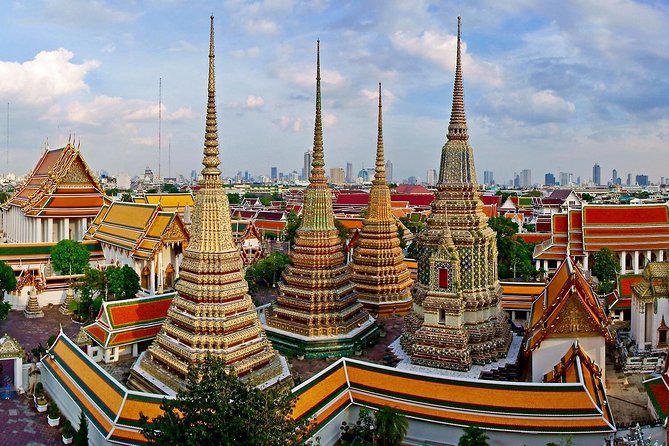 Bangkok Markets, Palaces and Temples Excursion - Cultural Experiences