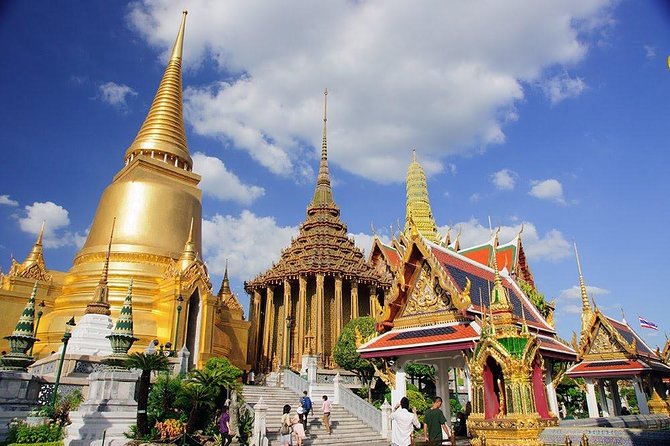 Bangkok Markets, Palaces and Temples Excursion - The Sum Up