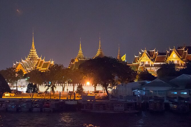 Bangkok Meridian Dinner Cruise From ICONSIAM - Issues and Improvements