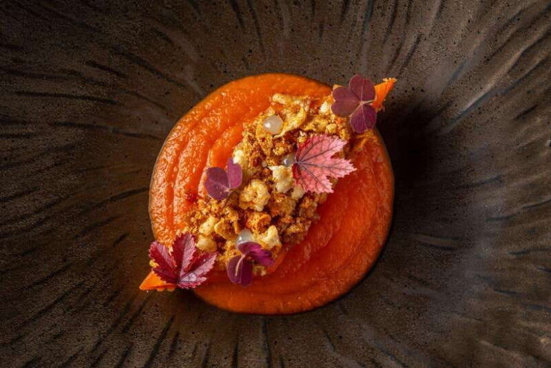 Bangkok: Mia (One Michelin Star) Dinner and Drink Voucher - Culinary Highlights