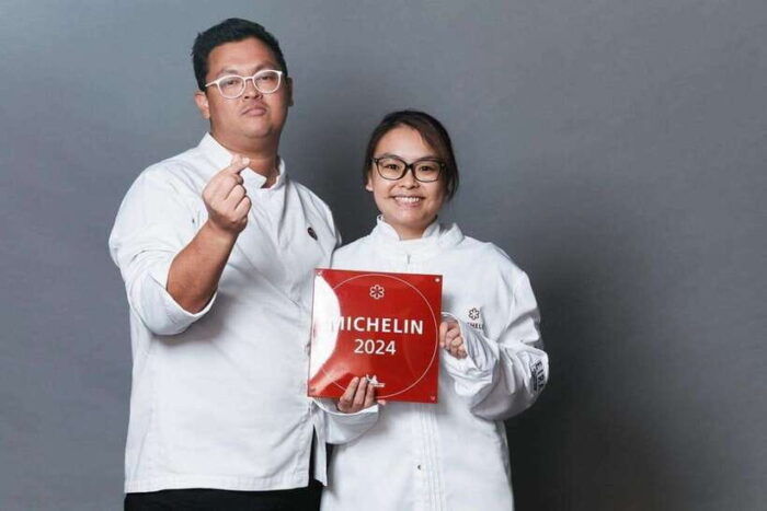 Bangkok: Mia (One Michelin Star) Dinner and Drink Voucher - Exploring the Menu