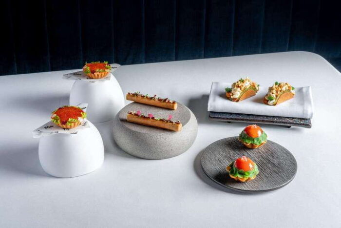 Bangkok: Mia (One Michelin Star) Dinner and Drink Voucher - Memorable Moments