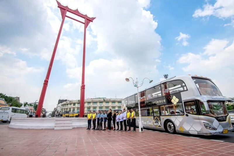 Bangkok: Michelin Food & 20 Landmarks Double-Decker Tour - A Complete Review of the Bangkok Michelin Food & Landmarks Tour