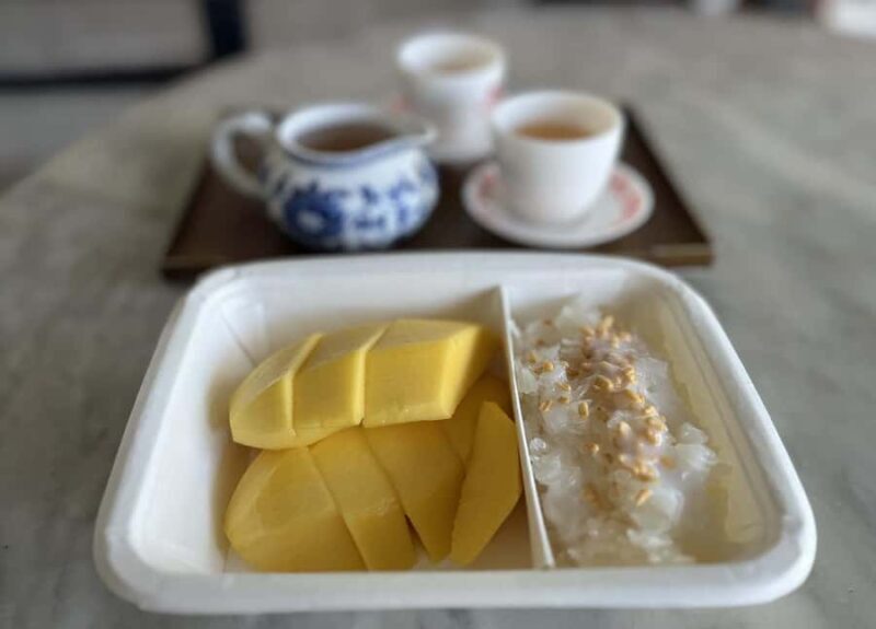 Bangkok Michelin Food Tour (3 Food stops, 8 tastings) - Why Choose This Tour?