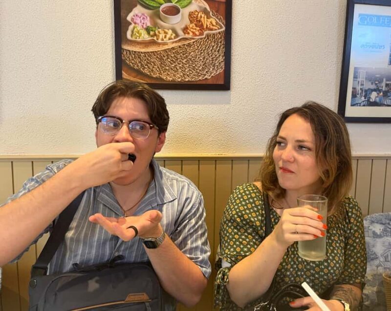 Bangkok Michelin Food Tour (3 Food stops, 8 tastings) - FAQ