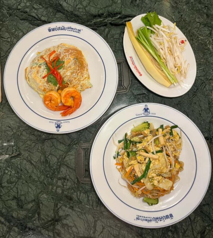 Bangkok Michelin Food Tour (3 Food stops, 8 tastings) - Authenticity and Reviewer Insights