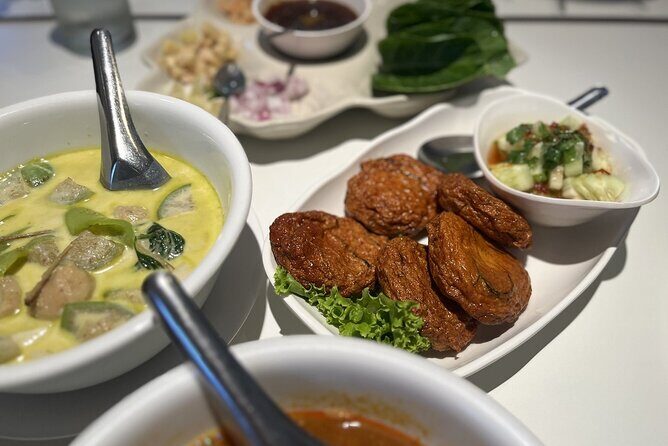 Bangkok Michelin Food Tour (3 Stops, 8 tastings) - Introduction: A Taste of Bangkok Beyond the Tourist Trail
