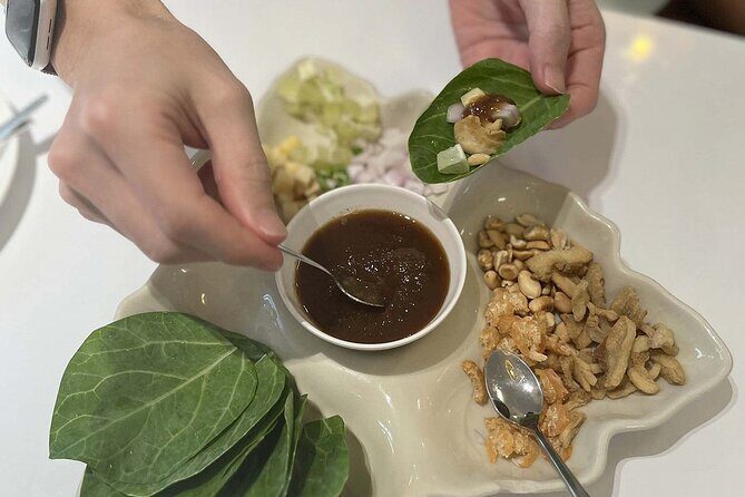 Bangkok Michelin Food Tour (3 Stops, 8 tastings) - Authentic Insights from Past Travelers