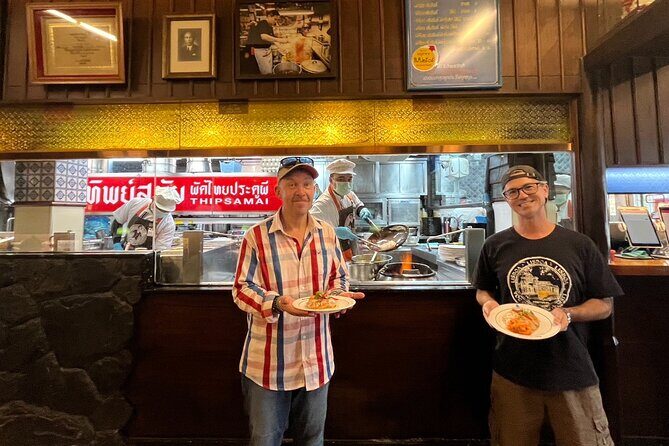 Bangkok Michelin Food Tour (3 Stops, 8 tastings) - The Sum Up