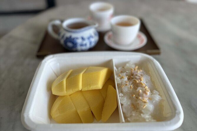 Bangkok Michelin Food Tour (3 Stops, 8 tastings) - FAQ