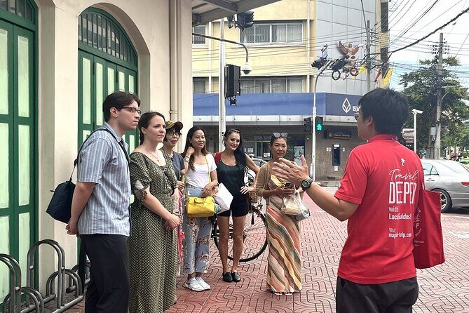 Bangkok Michelin Food Tour (3 Stops, 8 tastings) - Who Is This Tour Best For?