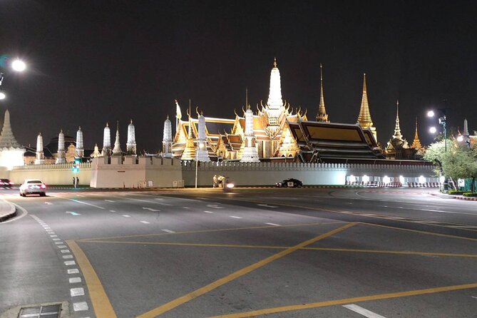 Bangkok: Michelin Guide Street Food Tour by Tuk Tuk - Directions