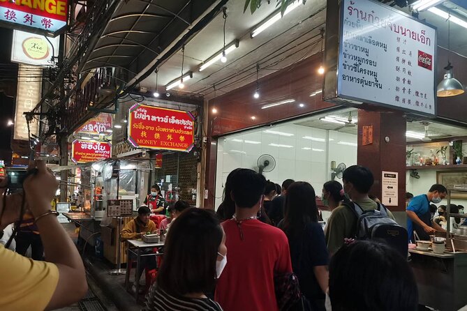 Bangkok: Michelin Guide Street Food Tour by Tuk Tuk - Additional Information