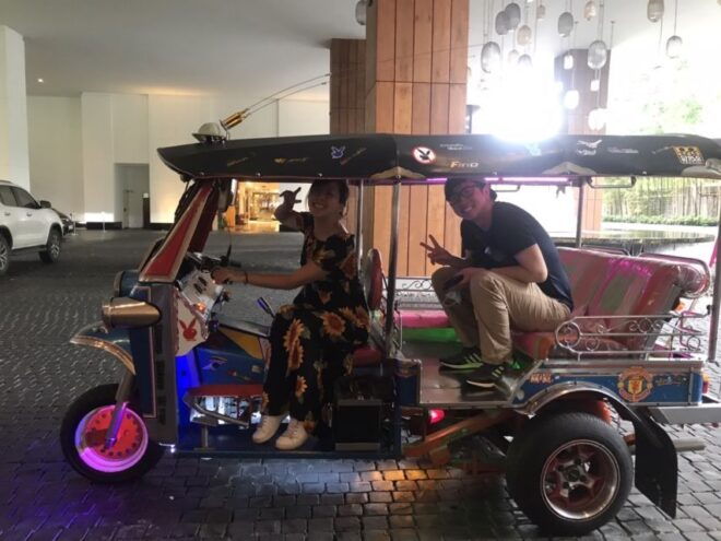 Bangkok: Michelin Guide Street Food Tour by Tuk Tuk - Important Information