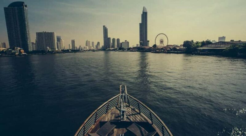 Bangkok: Michelin-Starred Dinner Cruise on on Pruek Cruise - Bangkok: Michelin-Starred Dinner Cruise on on Pruek Cruise