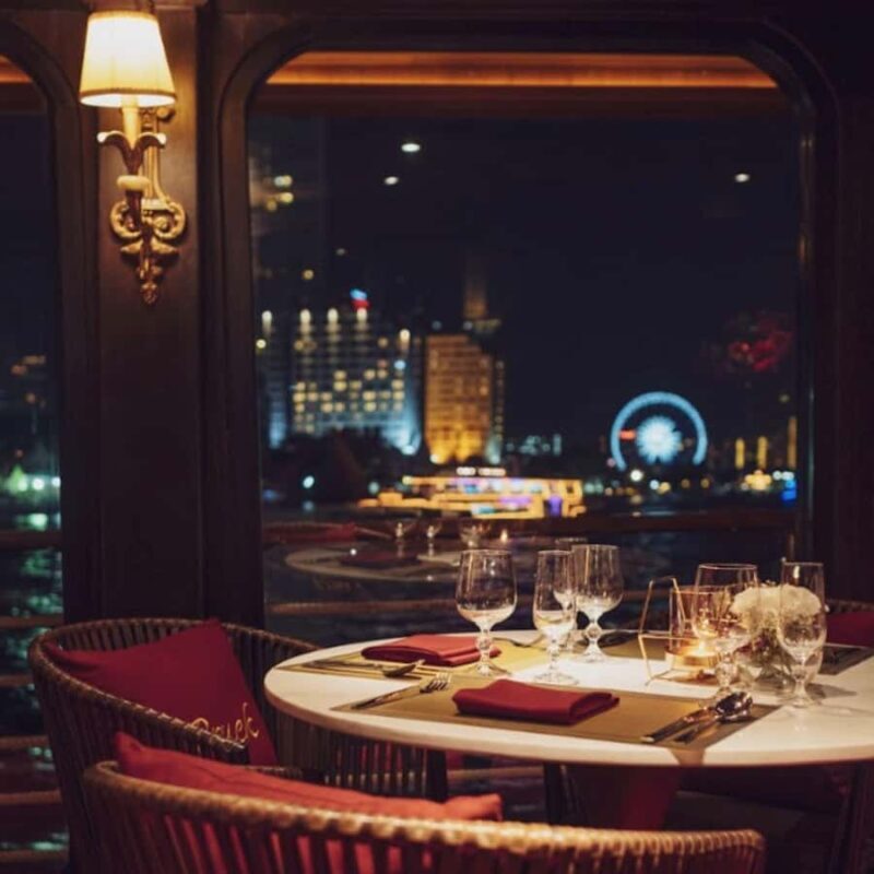 Bangkok: Michelin-Starred Dinner Cruise on on Pruek Cruise - Overall Value and Considerations