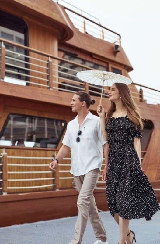 Bangkok: Michelin-Starred Dinner Cruise on on Pruek Cruise - Who Would Love This Cruise?