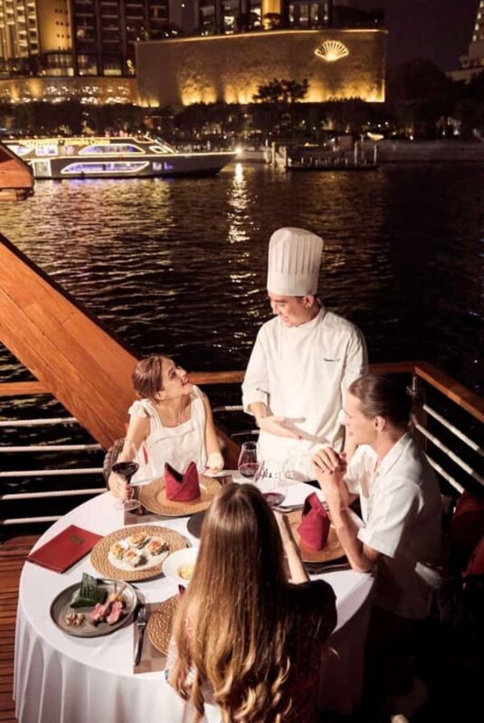 Bangkok: Michelin-Starred Dinner Cruise on on Pruek Cruise - FAQ