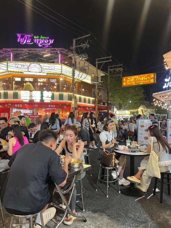 Bangkok Michelin Tastes & Viral Eats -BanthatThong Food Tour - Why This Tour Is a Great Choice