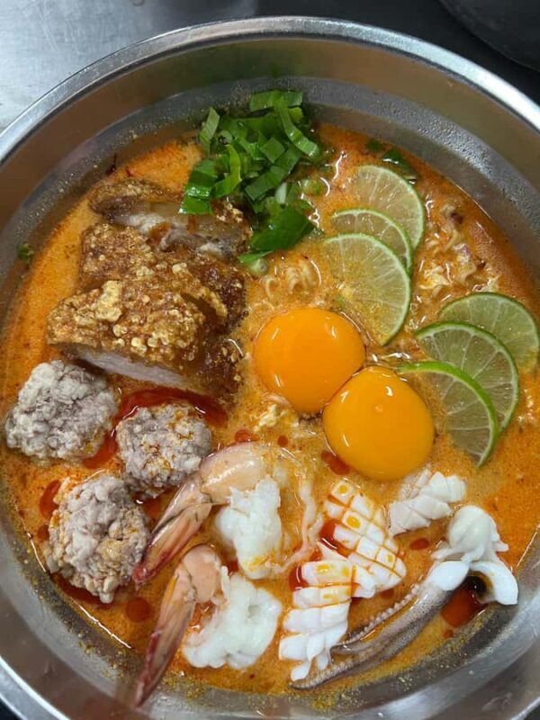 Bangkok Michelin Tastes & Viral Eats -BanthatThong Food Tour - FAQ