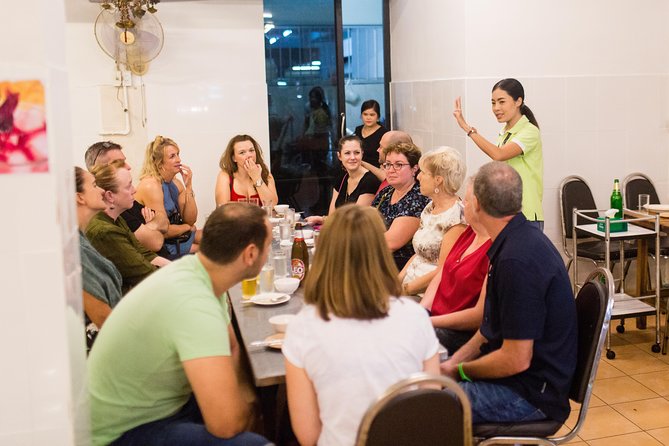 Bangkok Midnight Food Tour by Tuk Tuk - Tour Overview and Details