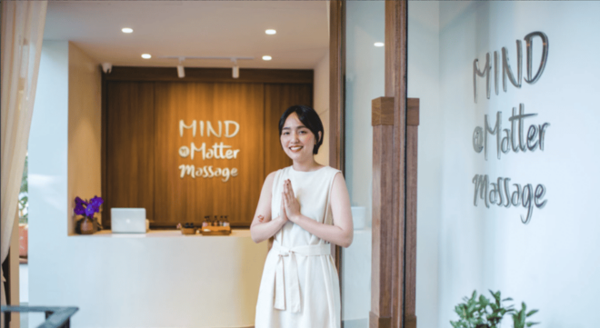 Bangkok: Mind N Matter Massage Spa E-Voucher - E-Voucher Pricing Details